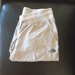 The North Face capri sweats